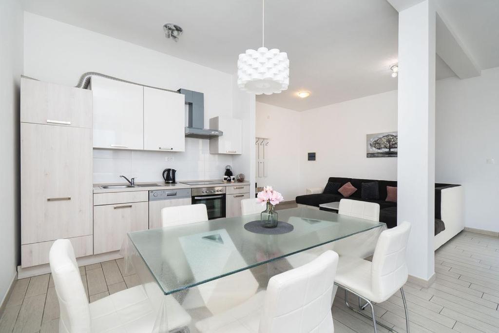 Apartments Grubisic - Sibenik - Parking Included Exterior foto