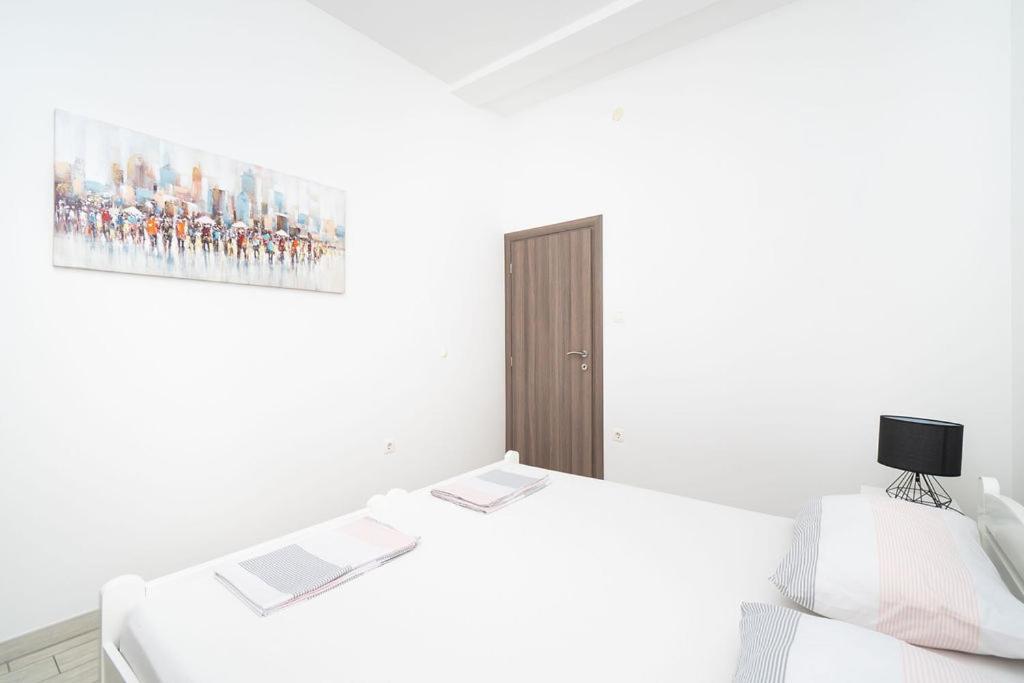 Apartments Grubisic - Sibenik - Parking Included Habitación foto