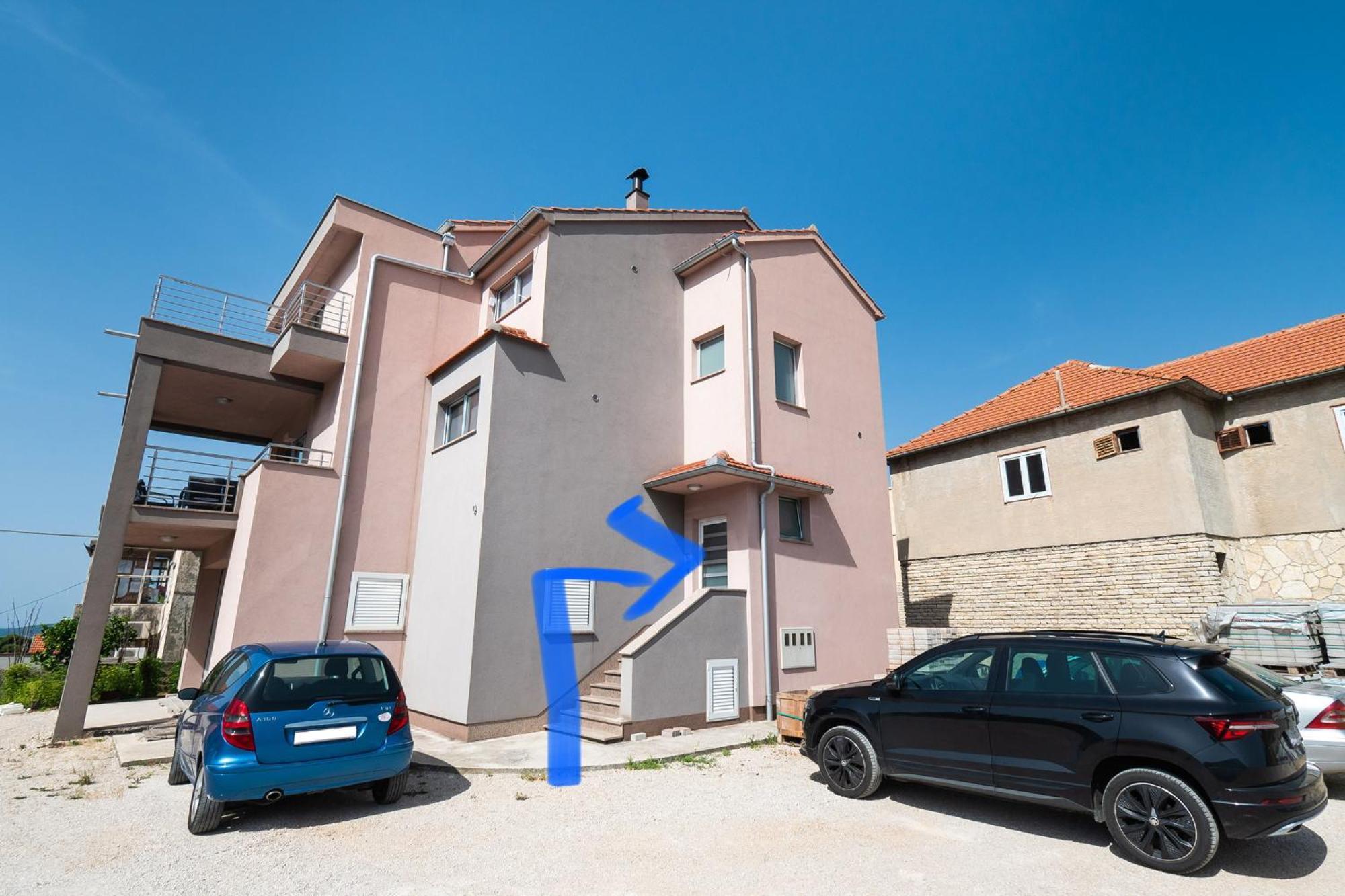 Apartments Grubisic - Sibenik - Parking Included Habitación foto