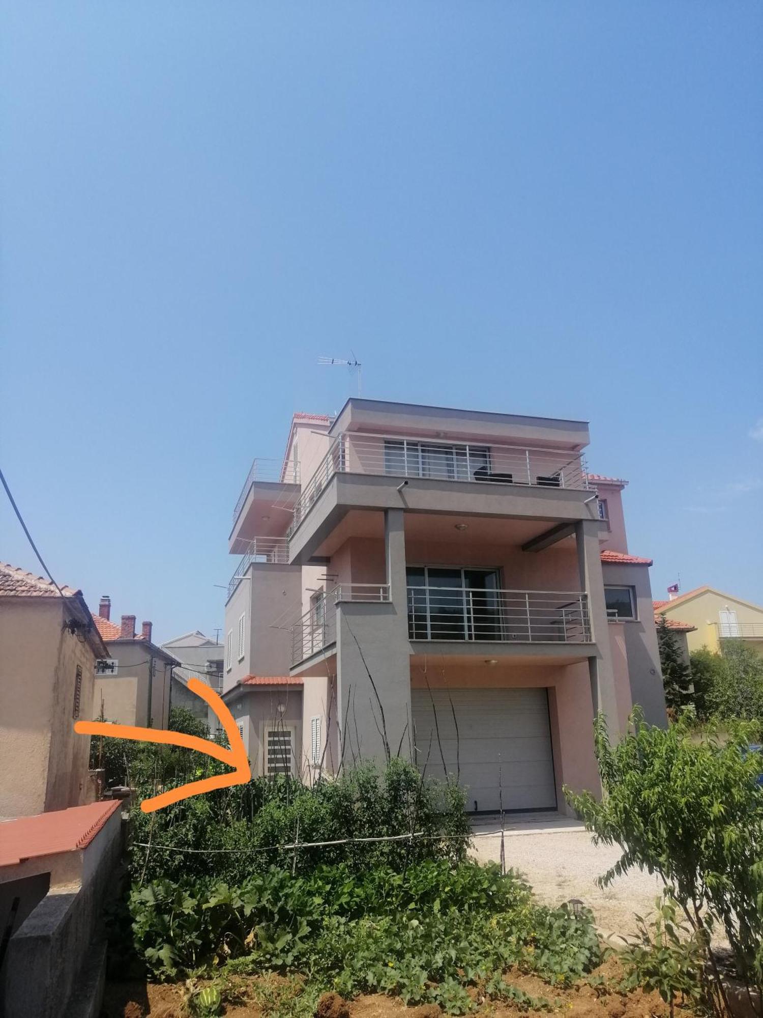 Apartments Grubisic - Sibenik - Parking Included Habitación foto